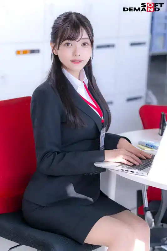 SDJS-304 【特典版】新人出道！宣傳部 鬆永あかり 初次AV登場 AV DEBUT的劇照18