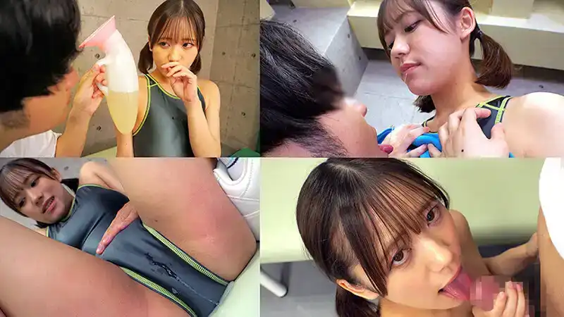 DSJH-013 在興奮劑測試期間，會盯著尿道並收集尿液。一名女運動員因無法逃脫的淫穢測試而失敗，並被鬣狗強姦。的劇照8