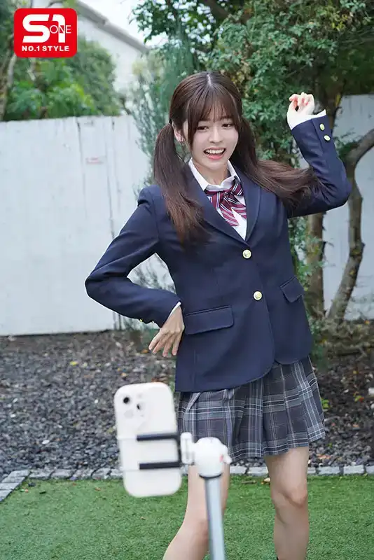 SONE-663 今天要告別未知的性愛！偶像網紅的初體驗3本番 人生第一次大爆發，爽到炸裂Special ~ 櫻乃莉乃的劇照15