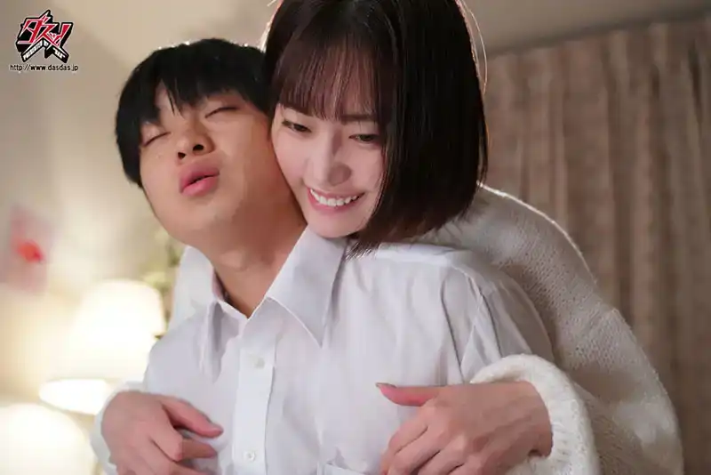 DASS-626 萬乳引力！被狡猾色色家教的超強奶力完全釣上的我 ~ 美谷朱裏的劇照4