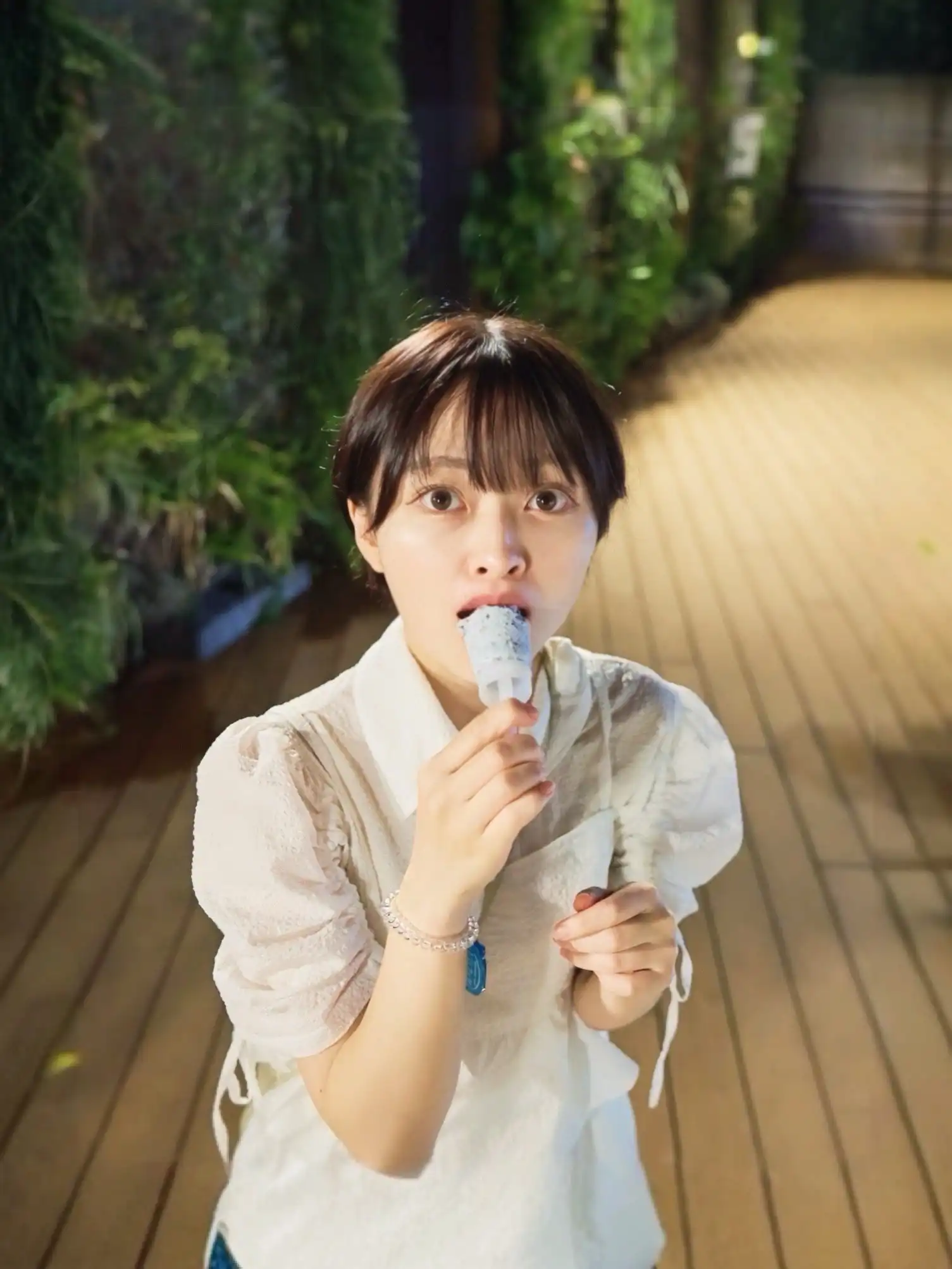  小松本果第2張寫真