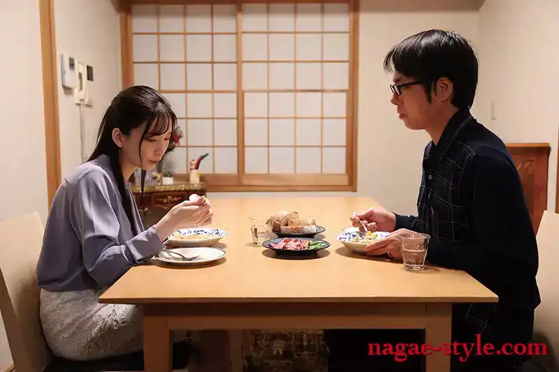 NSFS-372 被老公以外的男人擁抱的快感 下流又美麗的妻子肉體 ~ 鈴木真夕的劇照14