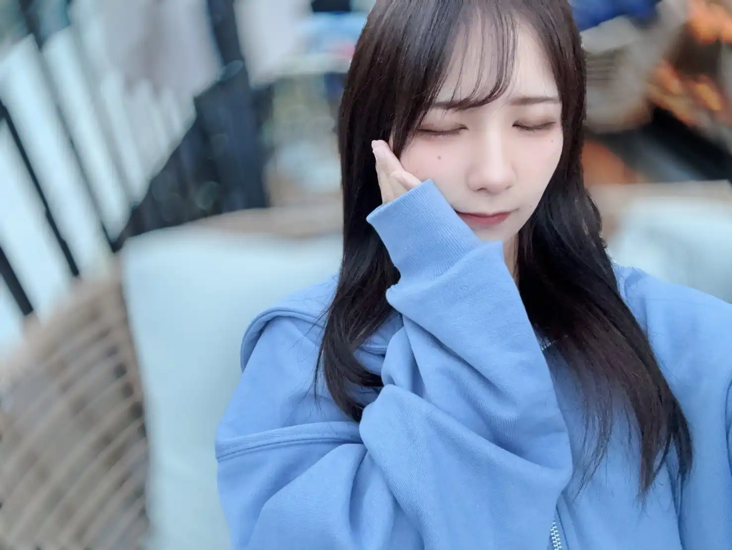 滿島杏奈第5張寫真