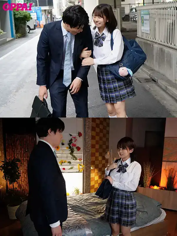 PPPE-315 被學生巨乳搞到理智崩盤的我，放學後在情人酒店跟小夏一次次內射開幹 ~ 柏木小夏的劇照12
