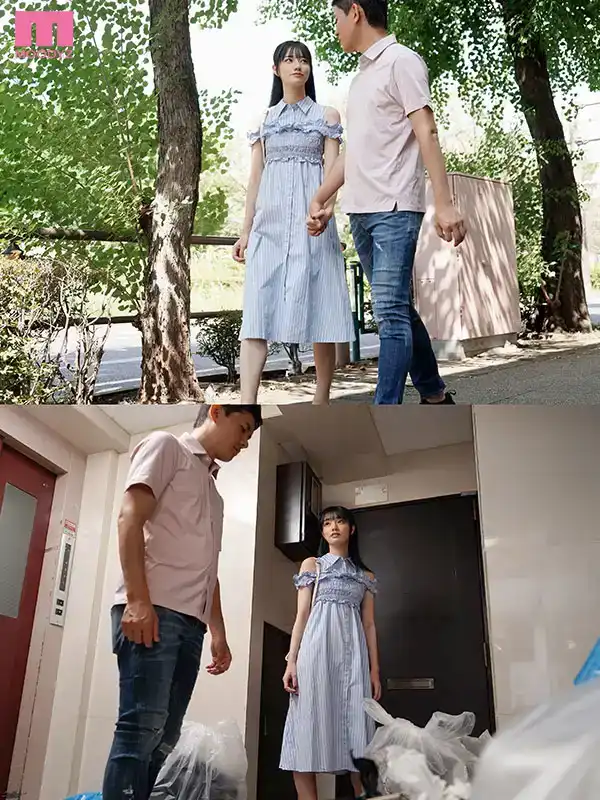 MIDA-094 【請謹慎觀看】垃圾屋怪男監禁調教！美少女五天被操到腦崩墮落 ~ 宮下玲奈的劇照12