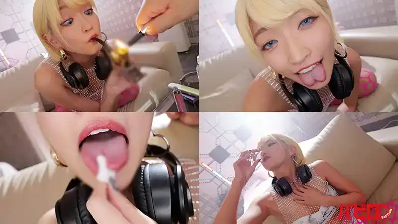 BAB-155 嗑藥DJ女郎狂嗨操！HIGH到過量操到騷穴噴汁 ~ 安堂はるの的劇照12