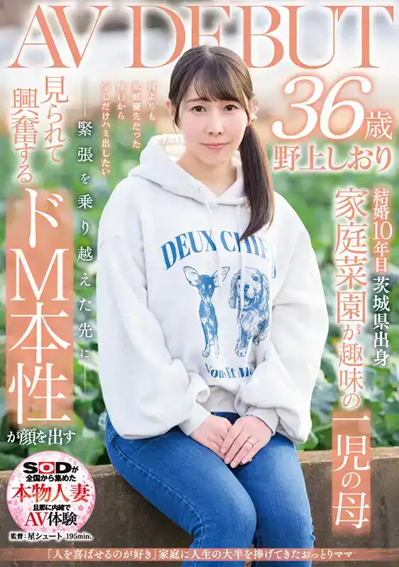 野上しおり