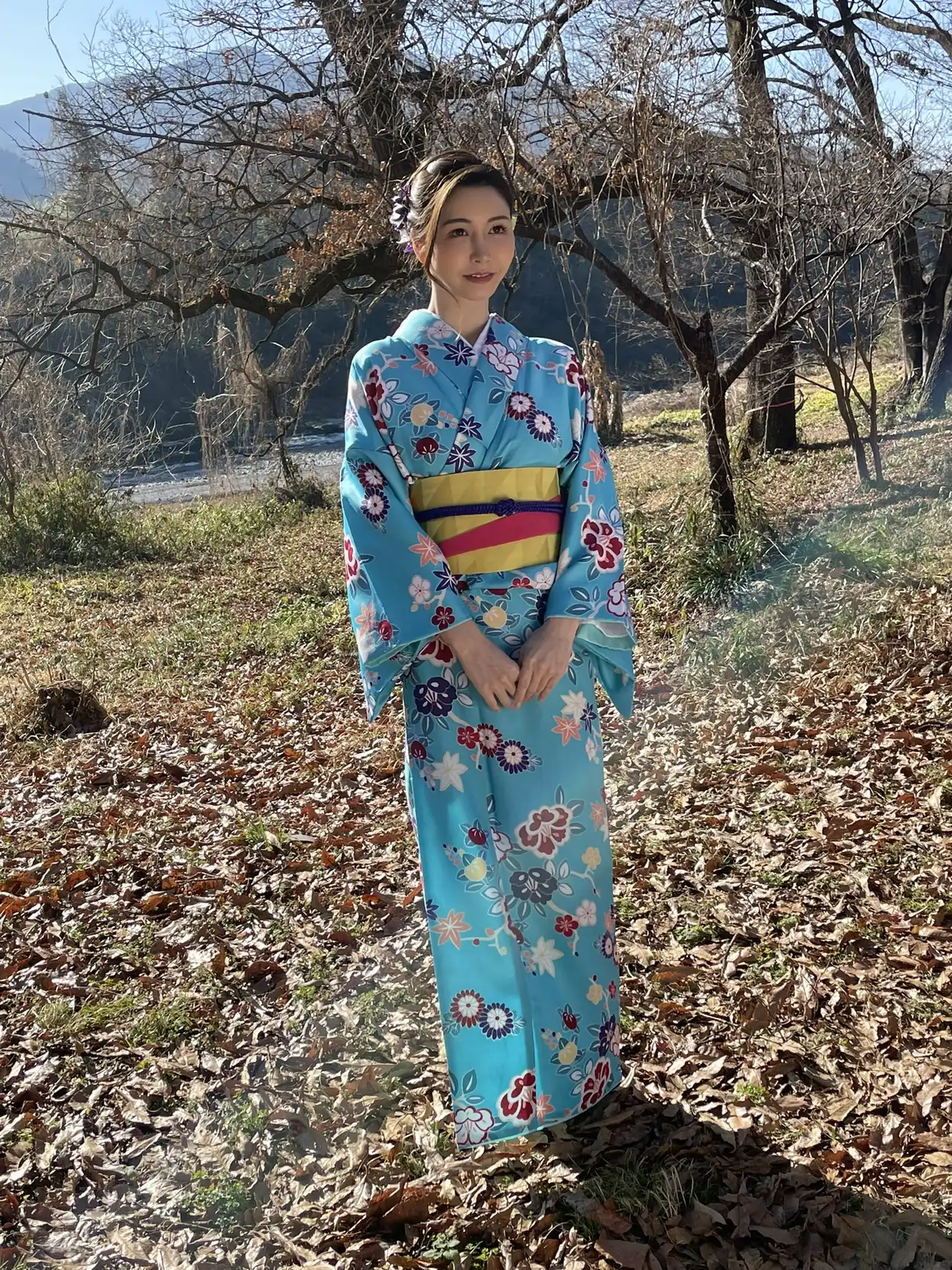 愛弓涼第55張寫真
