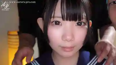 APNS-371 大叔快進來嘛...人家都濕透啦！純情姪女被調教成小騷貨 ~ 南日菜乃的劇照14
