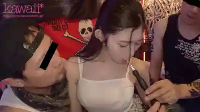 PFES-095 誤入媚薬ヤリサー圈套的純情女大學生 嗨翻天中出し大亂鬥 ~ 設樂夕日的劇照5