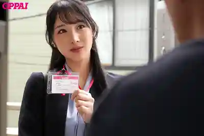 PFES-093 老婆跑路後，巨乳內衣推銷妹上門被我發泄調教成肉便器 ~ 小野阪唯香的劇照10