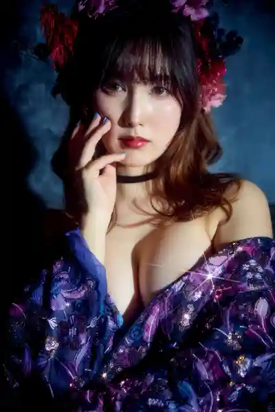 徳永しおり封面照片寫真