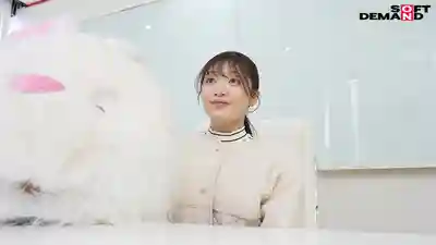 SDAM-131 新人出道！打工妹穿布偶裝初登AV舞臺 天真溫柔的妹子竟然超M 直接拋棄初心變身小野貓  首次亮相 AV DEBUT~ 及川莉央的劇照11
