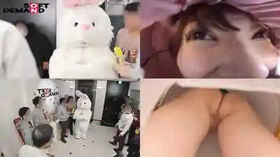 SDAM-131 新人出道！打工妹穿布偶裝初登AV舞臺 天真溫柔的妹子竟然超M 直接拋棄初心變身小野貓  首次亮相 AV DEBUT~ 及川莉央的劇照9