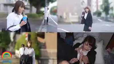 SORA-597 通勤路上獵豔OL 迷藥綁架日常偶遇的白領 反抗就掐脖子扇巴掌讓她服軟 沒想到她超M直接求再幹 ~ 本田瞳的劇照11