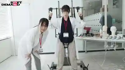 SDJS-315 電自慰棒連續潮吹實驗：陰道刺激到崩潰會怎樣？SOD女子社員6人參加測試到小穴徹底決堤！明明不想高潮身體卻不受控地抽搐求歡 SOD性科學實驗室報告 REPORT 19 ~ 相月菜緒 八森若菜 清巳麗乃 三葉彌生 雨宮あや花 遠山まき 的劇照13