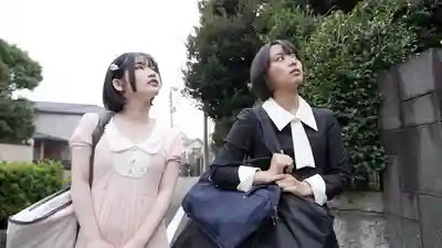 HBAD-708 寄人籬下被變態義父當玩具玩弄的短髮美少女姐妹 ~ 萌波鈴 姫野らん的劇照7