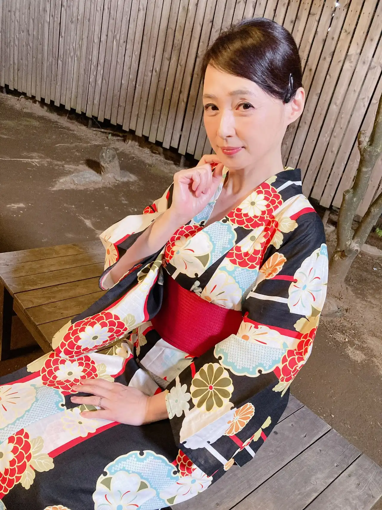安野由美第6張寫真