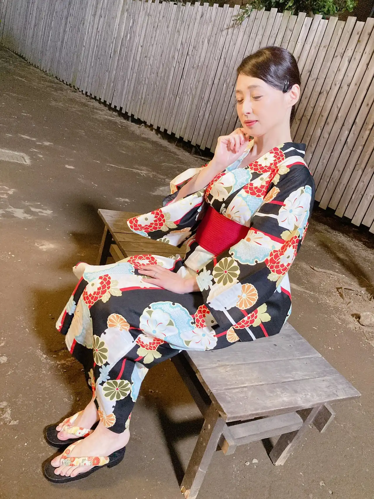 安野由美第7張寫真