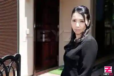 HEYZO-0266 愛人相續：喪服熟女性感爭奪戰 ~ 吉野豔子 的劇照3