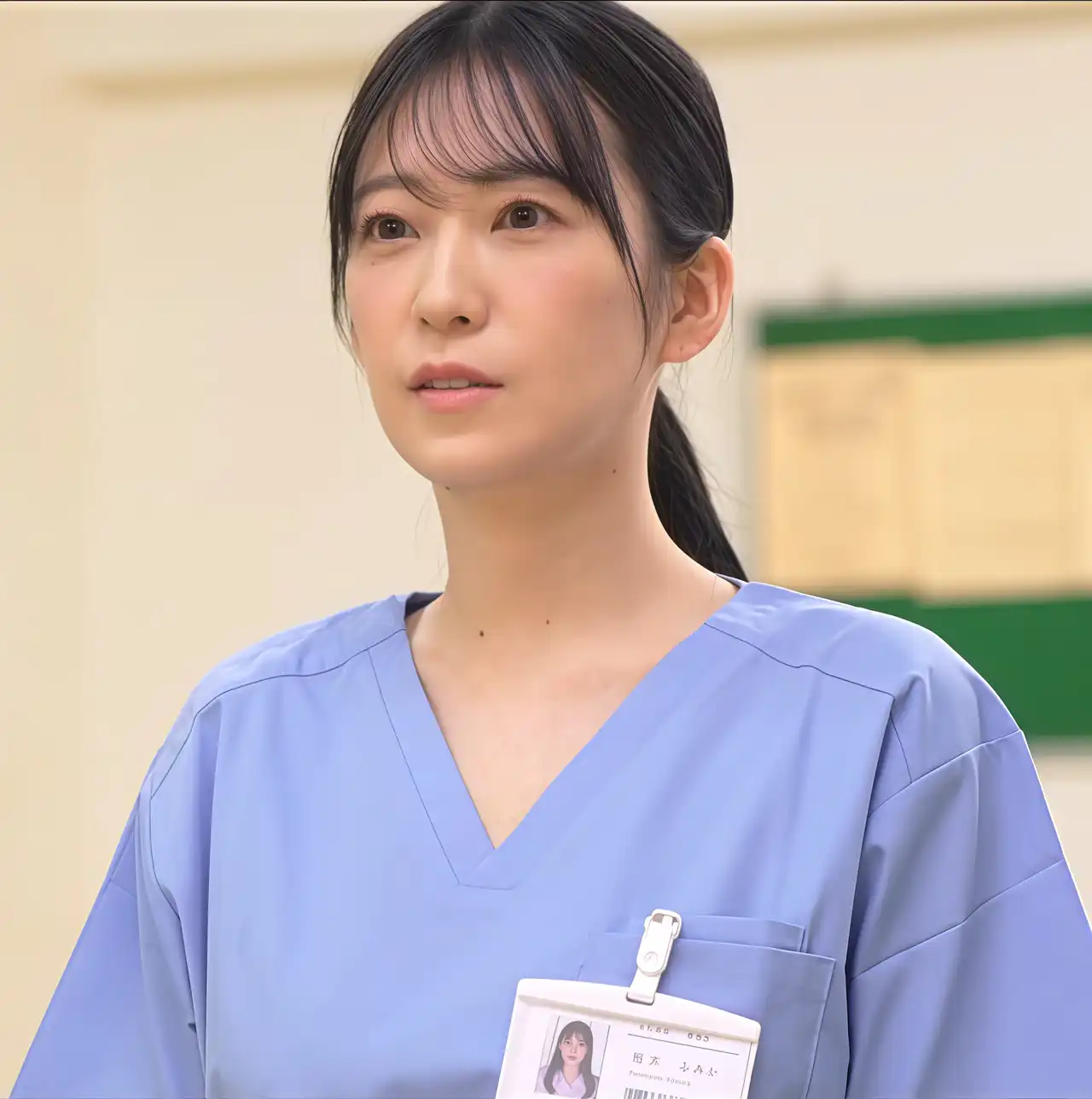 柏木文香第2張寫真