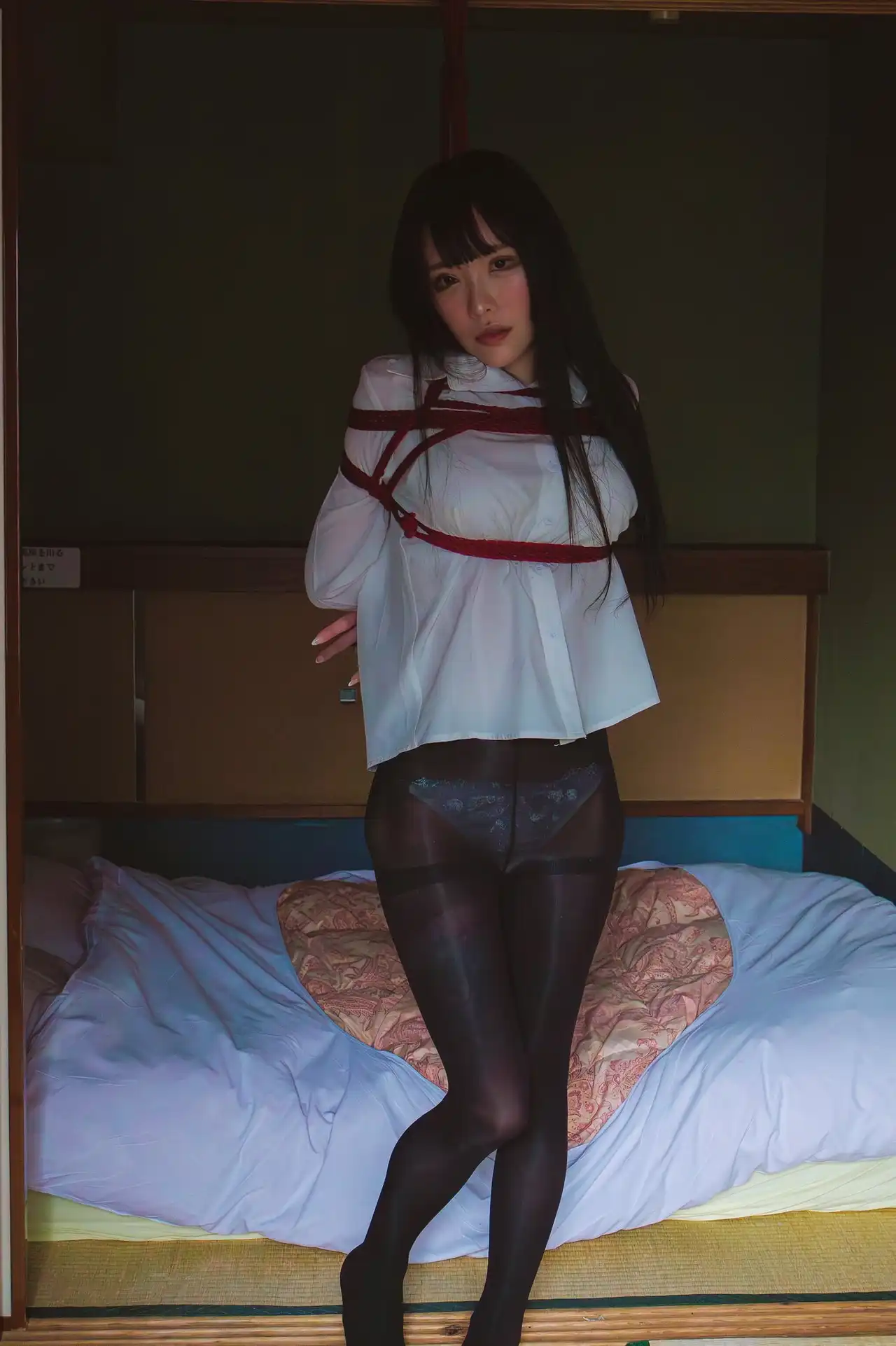 兎美かれん第56張寫真
