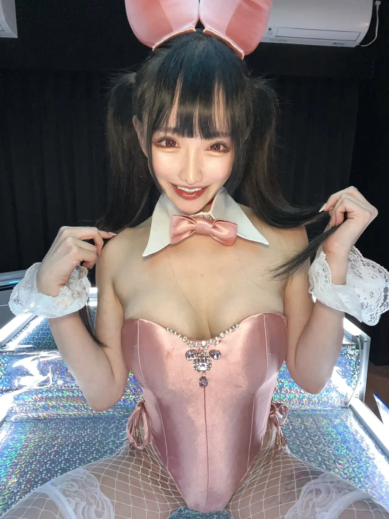 兎美かれん第97張寫真