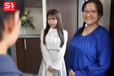 SONE-697 廢柴老師被小惡魔學生撩到崩潰，耳邊低語加騎乘位挑逗直接投降 ~ 早坂ひめ的劇照11
