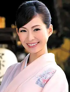 潮见百合子第1張寫真