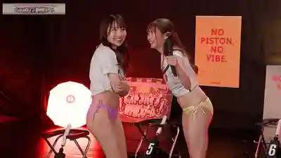 SGKI-043 12把椅子暗藏活塞震動器的終極心理戰遊戲 完全版 ~ 美園和花 彌生美月 流川莉央 末廣純的劇照11