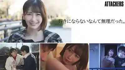 YUJ-040 和女友異地戀，卻在酒後和最好的女性朋友亂吻忘情纏綿 ~ 美園和花 的劇照5
