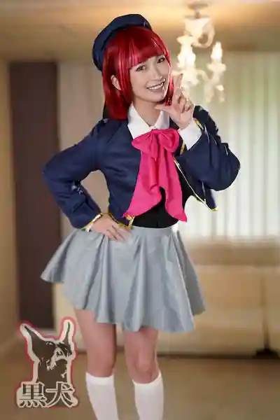 DOA-117 同人AV 巨乳死宅COSER被套路成功拍下超色情片的劇照11