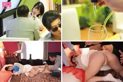 MIDA-183 老男人復仇代行，教訓心機女大學生！強制高潮制裁 ~ 野宮杏的劇照10