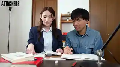 ADN-698 被大哥搶走的美女家教 我先心動卻被截胡 ~ 廣瀨百合的劇照7