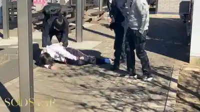 START-321 太爽了！修學旅行中，居然附身到了帥氣新人擔任老師身上，那當然要讓同學們好好的爽一下啦！~ 柴崎春  的劇照17