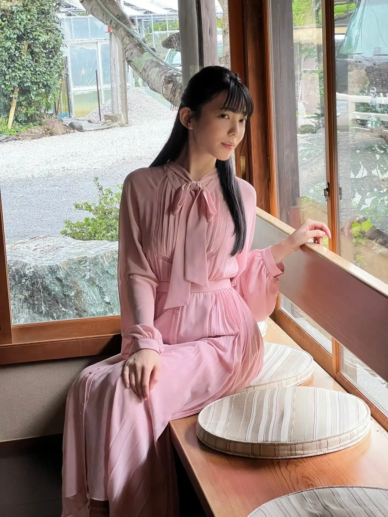 紫藤留衣第579張寫真