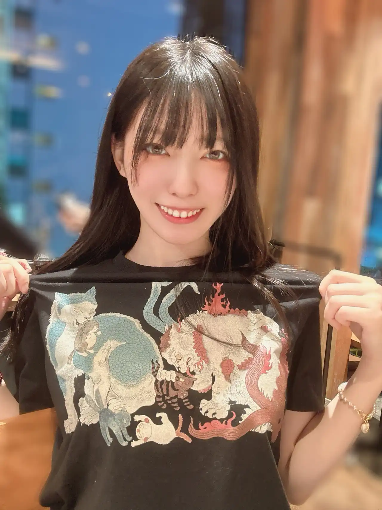 紫藤留衣第359張寫真