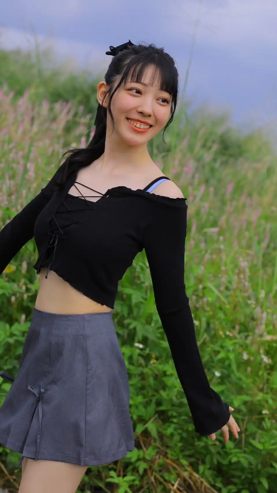 紫藤留衣第590張寫真