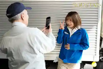 START-354 配送中的NTR 新婚小嬌妻被老司機車內強推 ~ 星乃莉子 的劇照15
