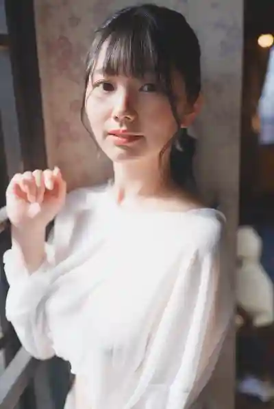 純白彩永第20張寫真