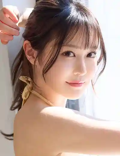 一森有朱封面照片寫真