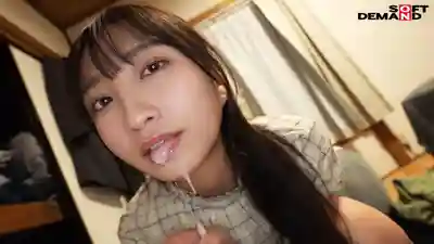 SDAB-337 貼心貧乳苗條美少女的粉絲上門訪問，把絕倫大叔榨幹到最後一滴 ~ 皆川蘭 的劇照9