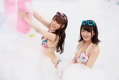 STARS-120 SODstar 11 SEX BUBBLE PARTY 2019 ～泡泡泳池大亂交感覺超好 ～ 小倉由菜 古川伊織 本莊鈴 戸田真琴 七海蒂娜 小泉日向 紗倉真菜 市川雅美 唯井真尋 竹田夢 的劇照18