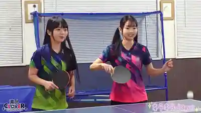STCV-574 流出映像 社會人乒乓球社團8人男女大亂鬥 的劇照10