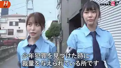 SODS-065 巡察小姐姐的日常：街頭不良少年精液回收24小時全紀錄 ~ 大浦真奈美 星仲心美 藤田柚 夏川步美 天野花乃的劇照13