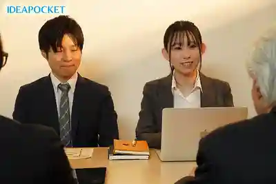 IPZZ-668 出差遇上暴雨，和妹系前輩被迫同房，童貞小弟被風騷女上司撩撥，極品身材讓人hold不住，幹到天亮不停歇 ~ 月城莉莉香 的劇照12