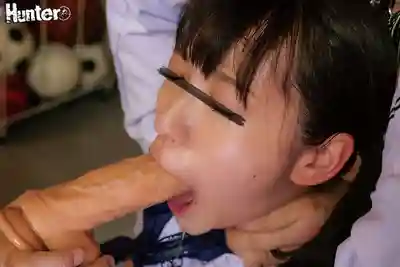HBLA-007 青春少女喉嚨深處被狂虐超爽！女子高中生限定 喉奧猛插50連發精選4小時的劇照8