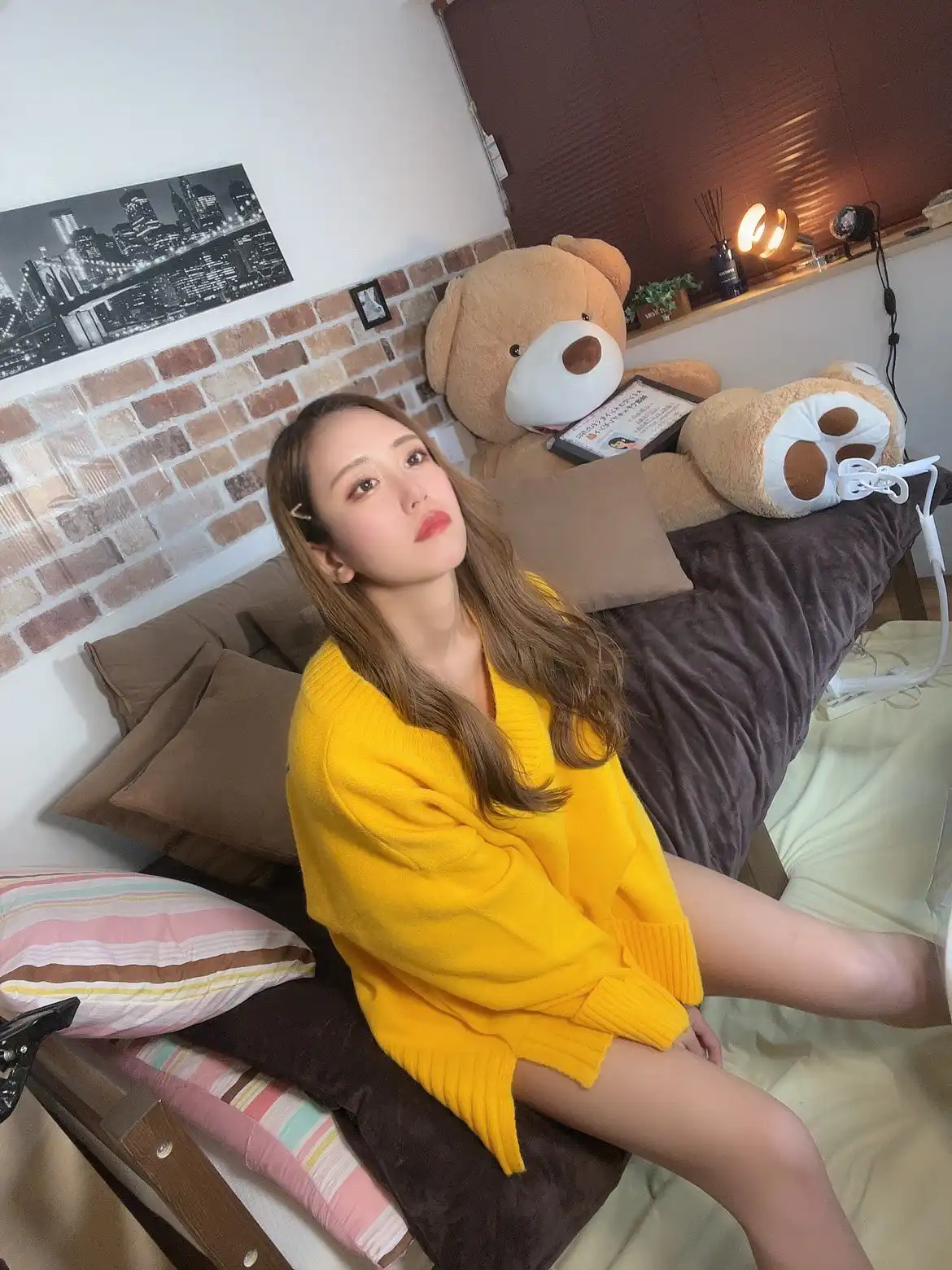 中尾芽衣子第8張寫真