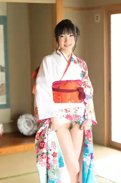 1PON-010117_457 和服下的騷浪小野貓 ~ 今村加奈子的劇照15
