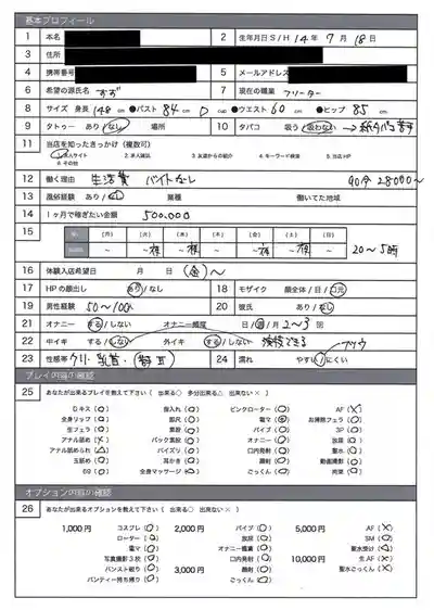 NEKK-005 風俗店面試SEX盜撮 本番推薦風俗店面試 -> 實戰SEX體驗培訓全泄露 四人超長245分鍾 ~ 一條美緒 桐谷すずね 有棲舞衣 美園和花 的劇照11